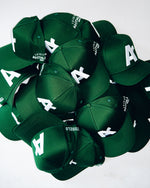 Green Coach Cap - A(r)THLETIC